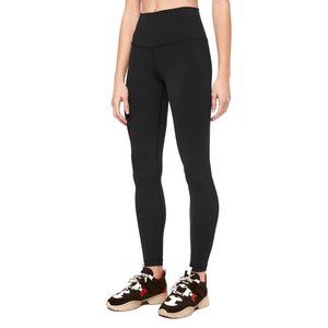 Lululemon Align High-Rise Pant 28" - Black - Size 2